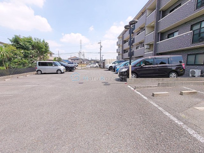 【駐車場】 | ビラーション笠寺【名古屋市賃貸・ネット無料】