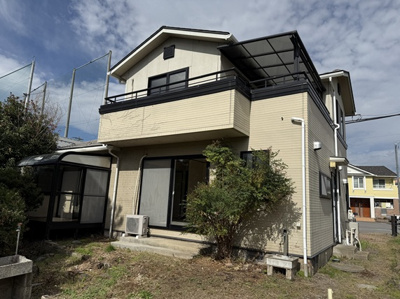 【外観】 | 佐久市岩村田佐久長聖高校北中古住宅