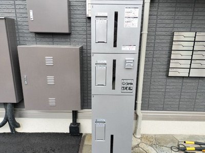 【その他共用部分】 | アマービレ成田