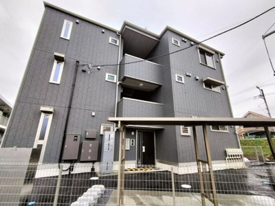 【外観】 | アマービレ成田