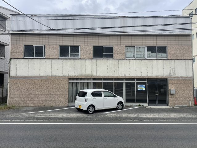 相田1丁目テナントの外観