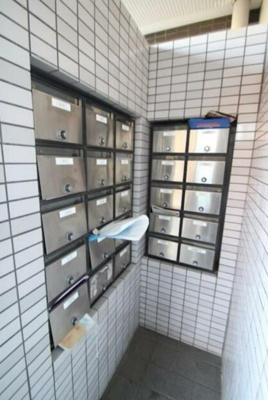 【その他共用部分】 | メインステージ練馬