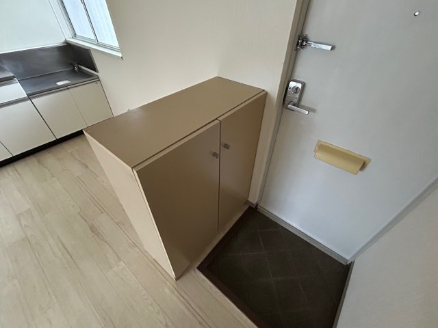 ドエル領家の内装