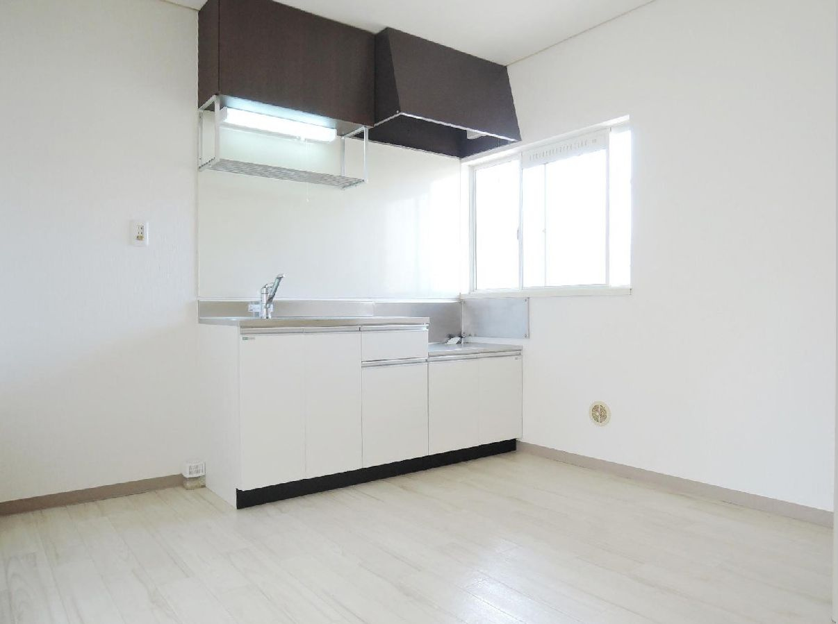 ドエル領家のキッチン