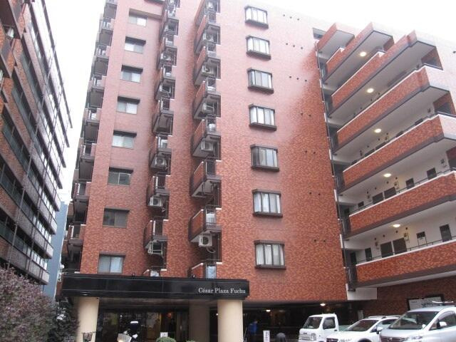府中市宮西町3丁目のマンションの画像