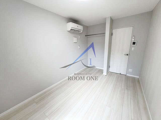 大山フラッツの寝室|寝室です。