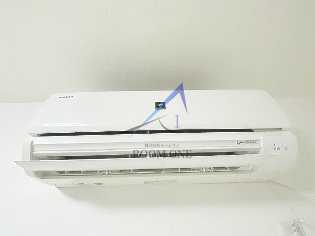 大山フラッツのその他|エアコン付きです。