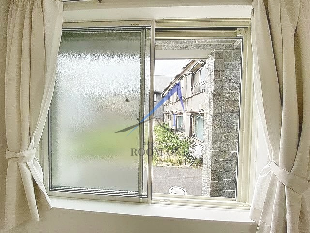 大山フラッツの内装