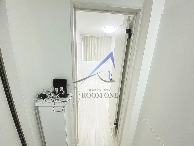 大山フラッツの内装