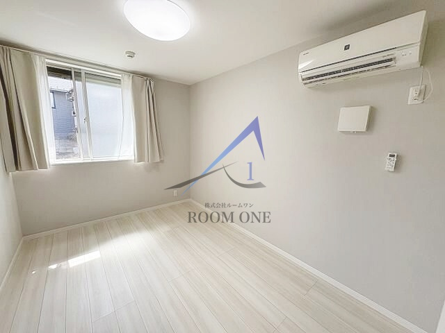 大山フラッツの居間・リビング|洋室のお部屋です。