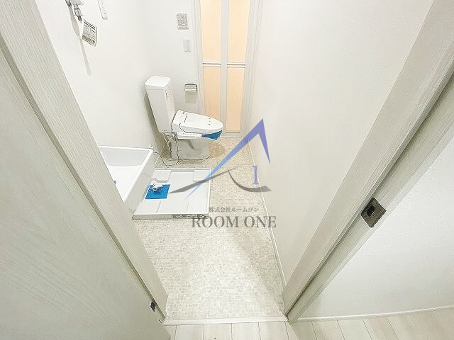 大山フラッツのトイレ|トイレです。