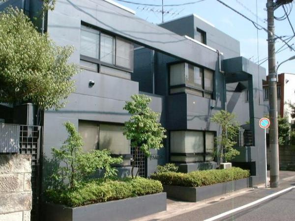 大田区北千束1丁目のマンションの画像