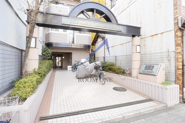 ライオンズマンション御徒町第五のエントランス|エントランスです。