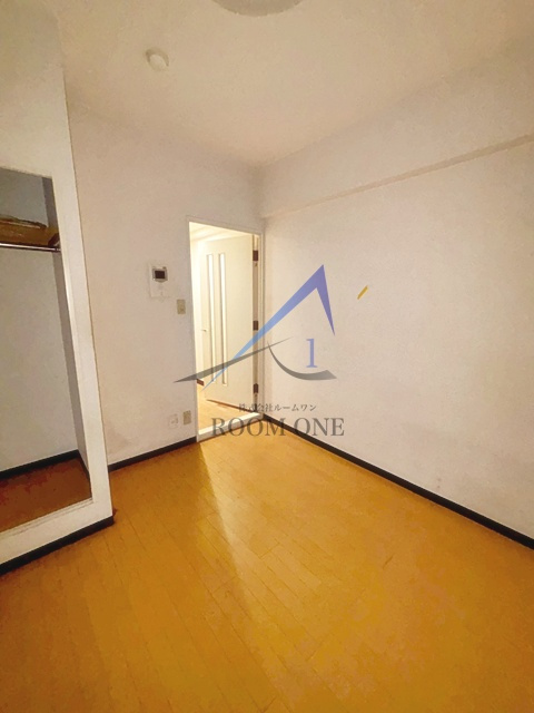 ライオンズマンション御徒町第五の寝室|寝室です。