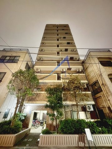 ライオンズマンション御徒町第五の外観|外観です。