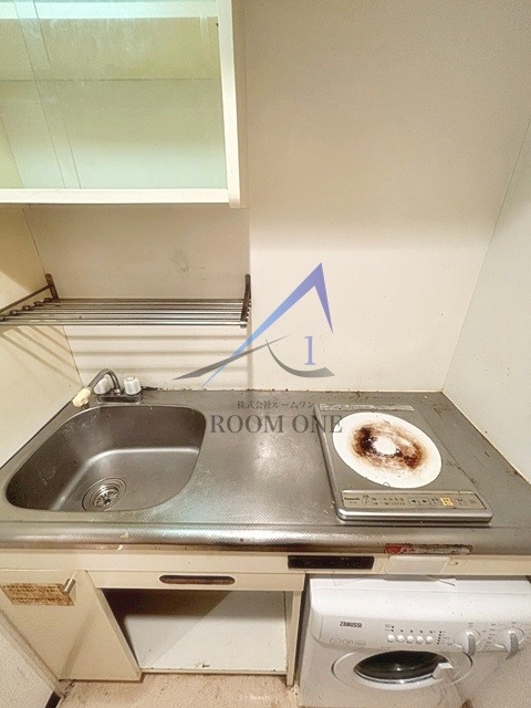 ライオンズマンション御徒町第五のキッチン|キッチンです。