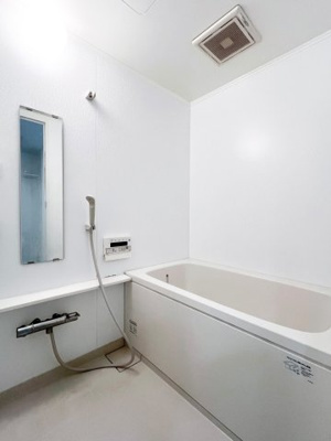 【浴室】 | ブローニュ府庁前