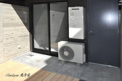 【設備】 | ブローニュ府庁前