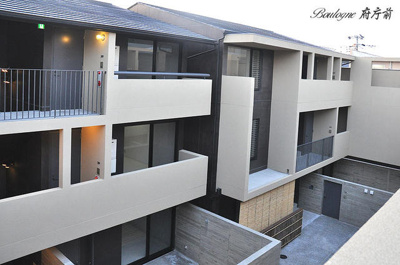 【外観】 | ブローニュ府庁前