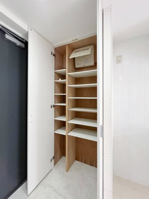 【収納】 | ブローニュ府庁前