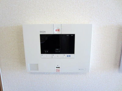 【セキュリティ】 | クレアC棟