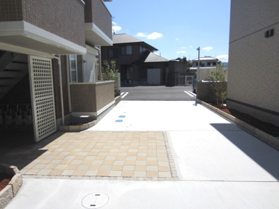 【その他共用部分】 | クレアC棟