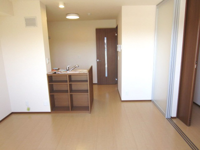 【居間・リビング】 | クレアC棟