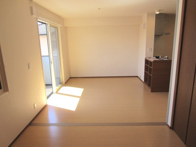 【居間・リビング】 | クレアC棟