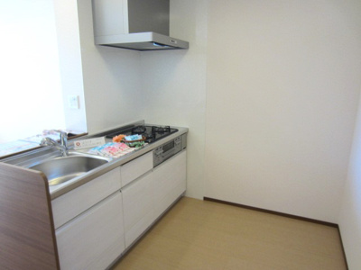 【キッチン】 | クレアC棟