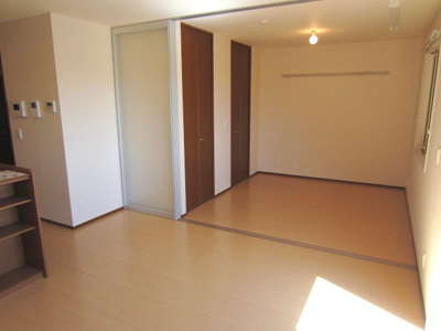 【内装】 | クレアC棟