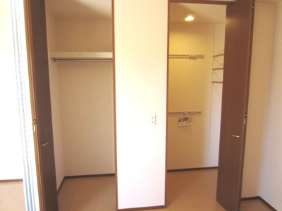 【収納】 | クレアC棟