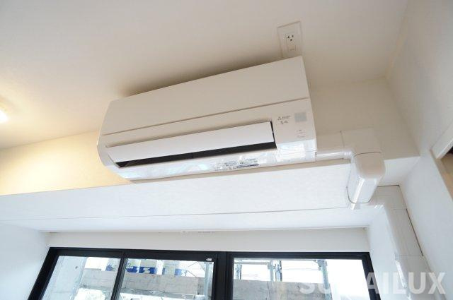 菊池郡菊陽町大字津久礼の賃貸マンションの設備