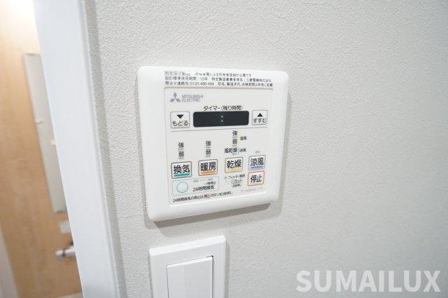 菊池郡菊陽町大字津久礼の賃貸マンションの設備