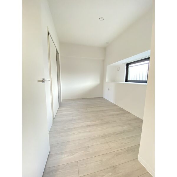 菊池郡菊陽町大字津久礼の賃貸マンションの内装