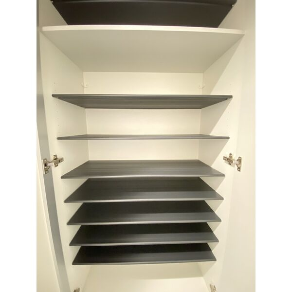 菊池郡菊陽町大字津久礼の賃貸マンションの玄関