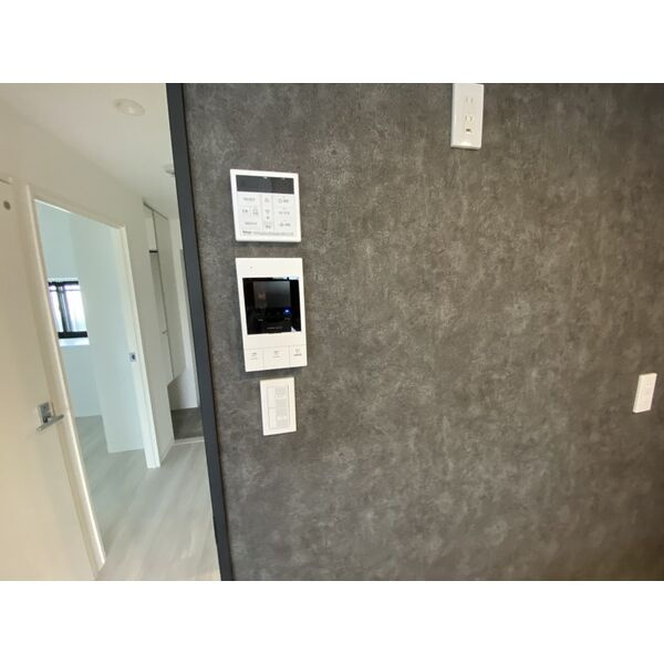 菊池郡菊陽町大字津久礼の賃貸マンションのセキュリティ