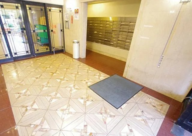 ★ポータル未掲載★「新大阪駅徒歩9分」1棟売マンション　＜マイルド新大阪レジデンス3号館＞のエントランス