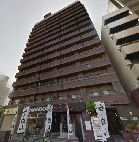 ★ポータル未掲載★「新大阪駅徒歩9分」1棟売マンション　＜マイルド新大阪レジデンス3号館＞の外観
