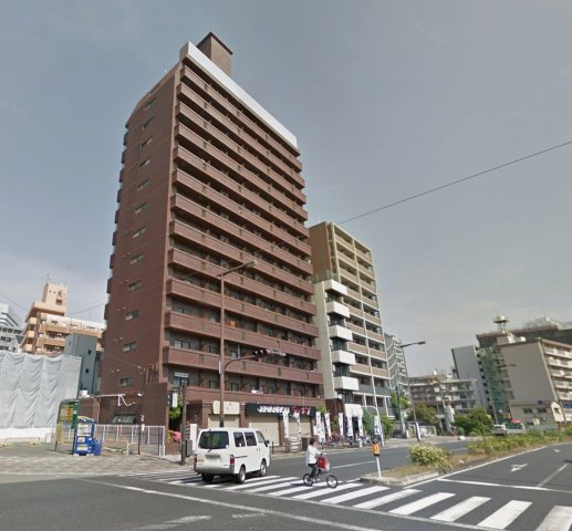 ★ポータル未掲載★「新大阪駅徒歩9分」1棟売マンション　＜マイルド新大阪レジデンス3号館＞の外観