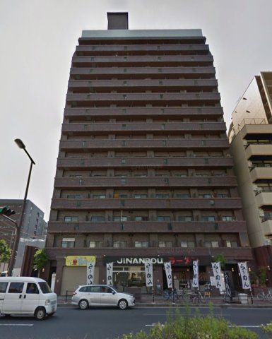 ★ポータル未掲載★「新大阪駅徒歩9分」1棟売マンション　＜マイルド新大阪レジデンス3号館＞