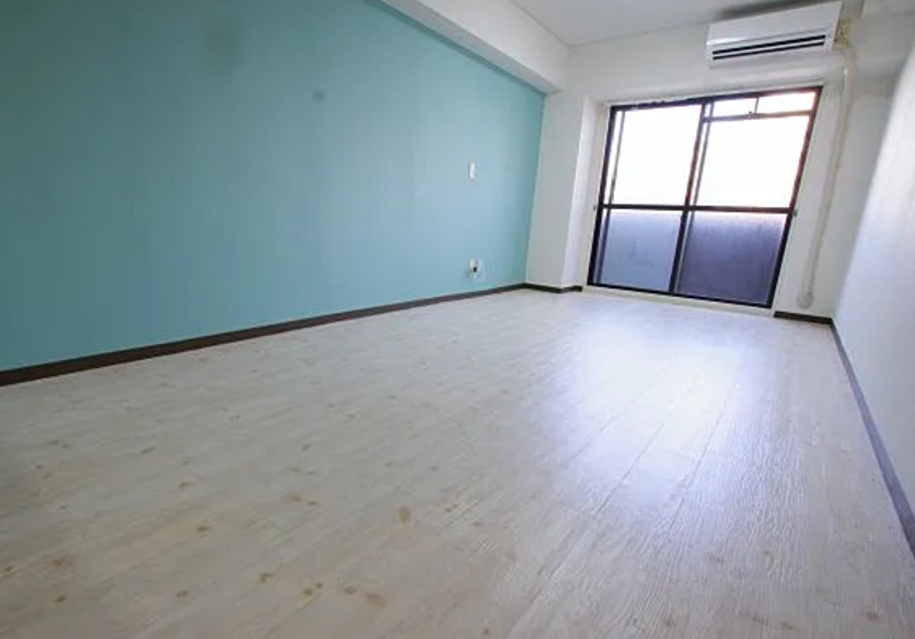 ★ポータル未掲載★「新大阪駅徒歩9分」1棟売マンション　＜マイルド新大阪レジデンス3号館＞の洋室