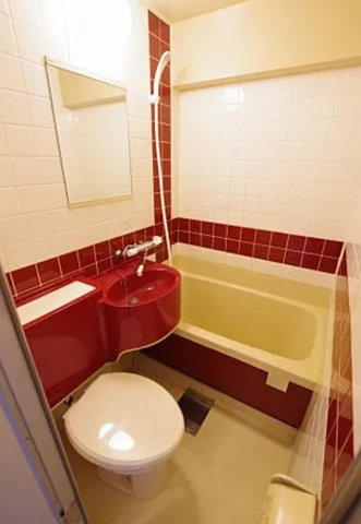 ★ポータル未掲載★「新大阪駅徒歩9分」1棟売マンション　＜マイルド新大阪レジデンス3号館＞の浴室