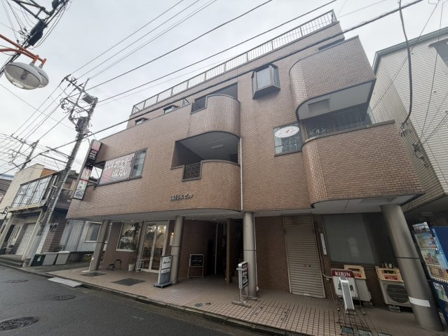 【外観】 | 溝呂木ビル