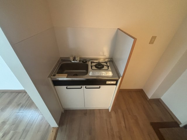 【キッチン】 | 溝呂木ビル