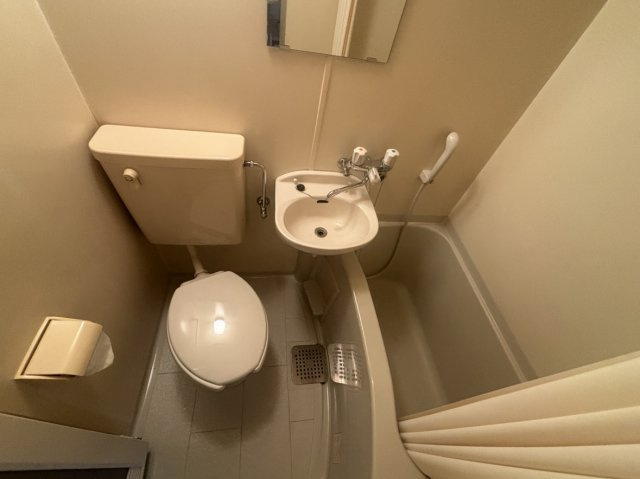 【トイレ】 | 溝呂木ビル