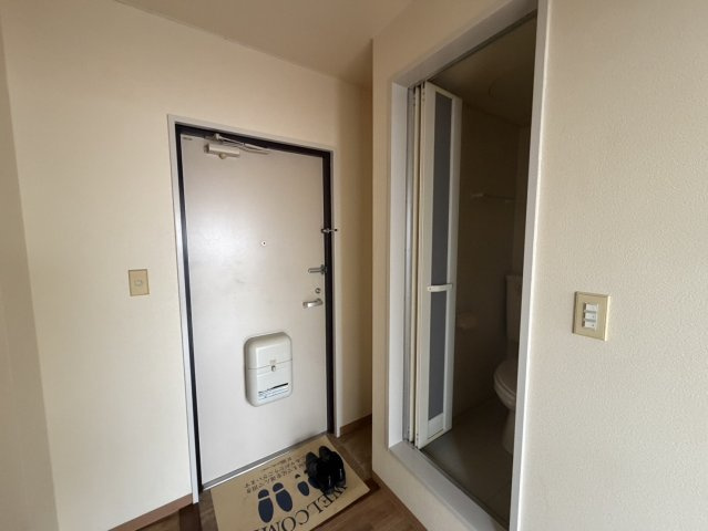 【玄関】 | 溝呂木ビル