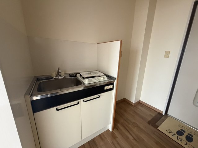 【キッチン】 | 溝呂木ビル