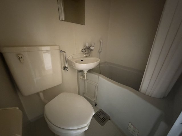 【トイレ】 | 溝呂木ビル