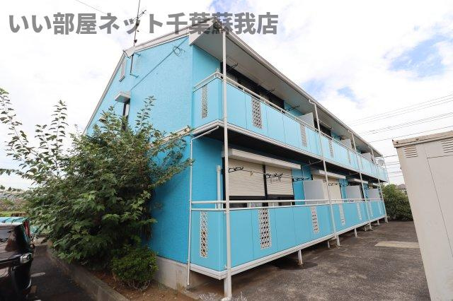 エミーハイツの外観|外観です