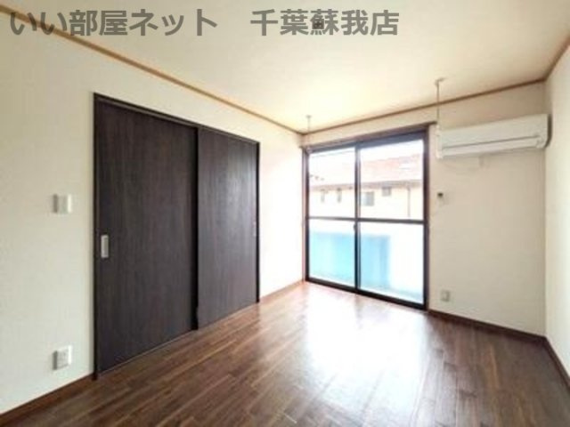 エミーハイツの洋室|使い勝手のいい洋室です